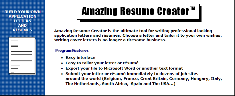 resume formatting tips. resume format example summary
